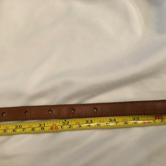 Vintage Calvin Klein Genuine American Alligator - Picture 6 of 8